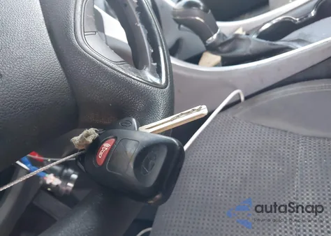 2012 Hyundai Sonata Gls from USA, damaged, VIN 5NPEB4AC5CH477370